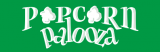 Popcorn Palooza logo white color Iron On Transfer Popcorn Palooza logo white color Iron On Transfer