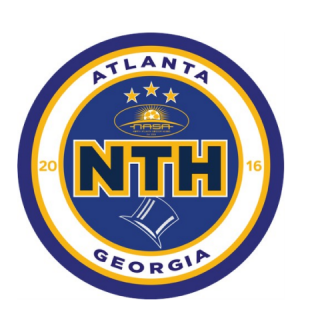 NTH Atlanta Georgia logo 02 Iron On Transfer