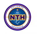 NTH Atlanta Georgia logo Iron On Transfer NTH Atlanta Georgia logo Iron On Transfer