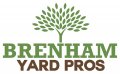 Brenham Yard Pros logo Print Decal Brenham Yard Pros logo Print Decal