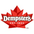 Dempsters logo Iron On Transfer Dempsters logo Iron On Transfer