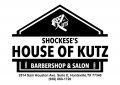 House of kutz logo Print Decal House of kutz logo Print Decal