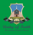 Unity of faith logo 3.5 inches Iron On Transfer Unity of faith logo 3.5 inches Iron On Transfer