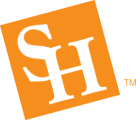 SH logo Iron On Transfer SH logo Iron On Transfer
