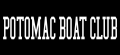 POTOMAC BOAT CLUB Logo Iron On Transfer POTOMAC BOAT CLUB Logo Iron On Transfer